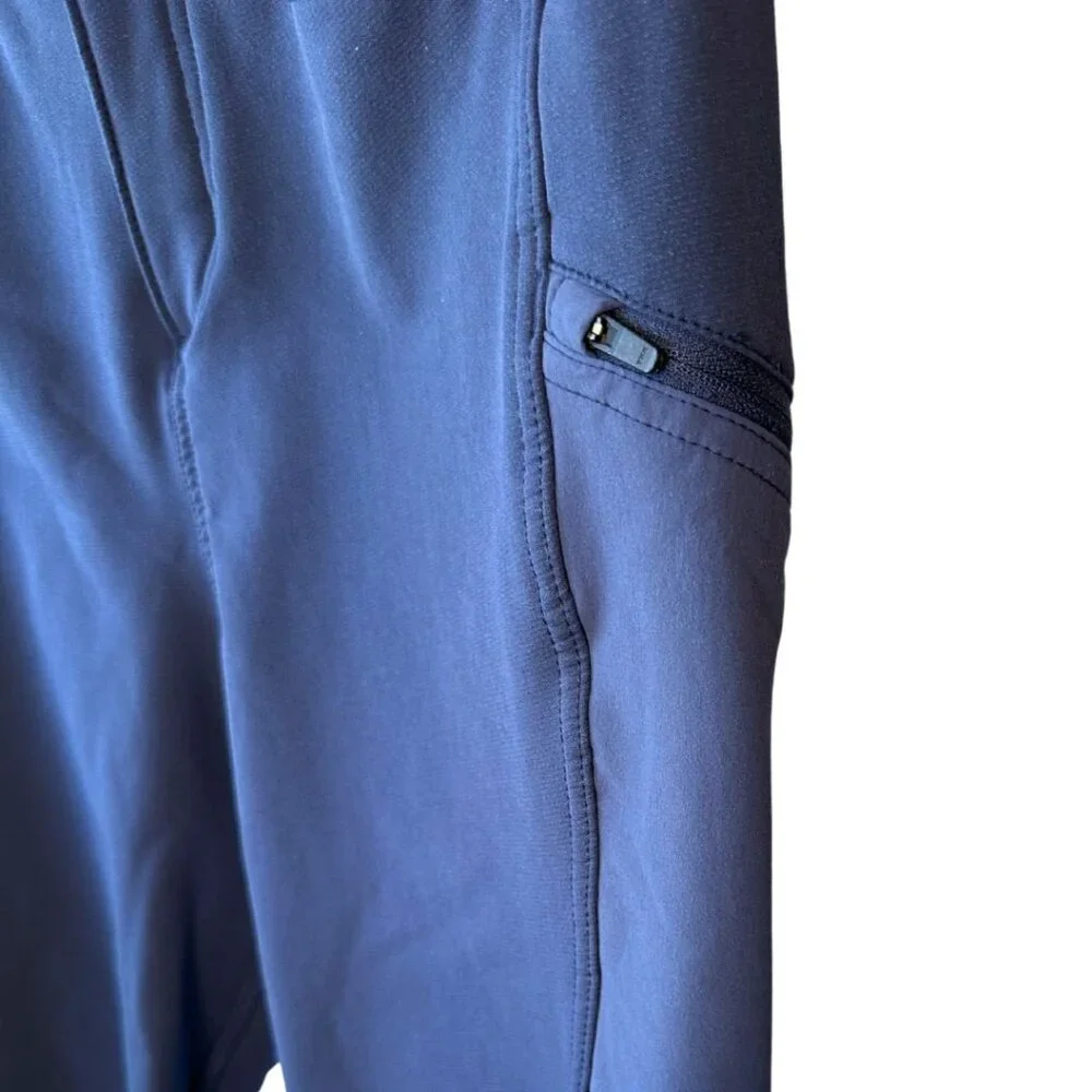 Outdoor Research Women's Methow Pants Size 4 Pant Small S Blue Fleece Lined - Picture 9 of 16